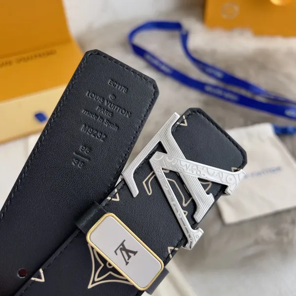 【2026】【LOUIS VUITTON】(ルイヴィトン) 3.8cmベルト メンズ 【2026】【LOUIS VUITTON】(ルイヴィトン) 3.8cmベルト メンズ
