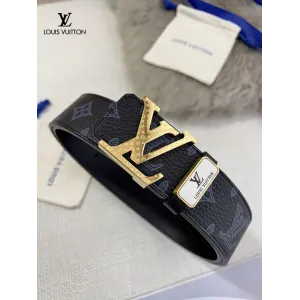 【2026】【LOUIS VUITTON】(ルイヴィトン) 3.8cmベルト メンズ 【2026】【LOUIS VUITTON】(ルイヴィトン) 3.8cmベルト メンズ