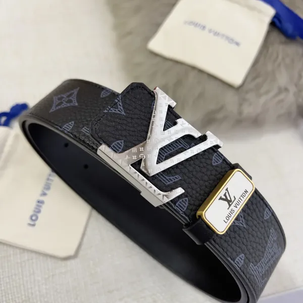 【2026】【LOUIS VUITTON】(ルイヴィトン) 3.8cmベルト メンズ