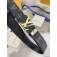 【2026】【LOUIS VUITTON】(ルイヴィトン) 3.8cmベルト メンズ