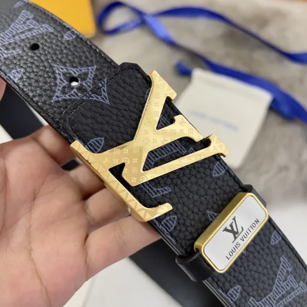 【2026】【LOUIS VUITTON】(ルイヴィトン) 3.8cmベルト メンズ