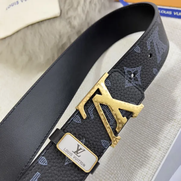 【2026】【LOUIS VUITTON】(ルイヴィトン) 3.8cmベルト メンズ