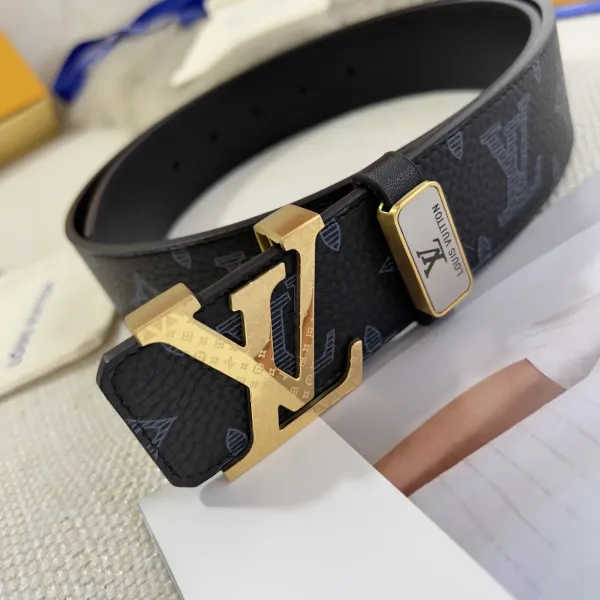 【2026】【LOUIS VUITTON】(ルイヴィトン) 3.8cmベルト メンズ