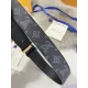 【2026】【LOUIS VUITTON】(ルイヴィトン) 3.8cmベルト メンズ