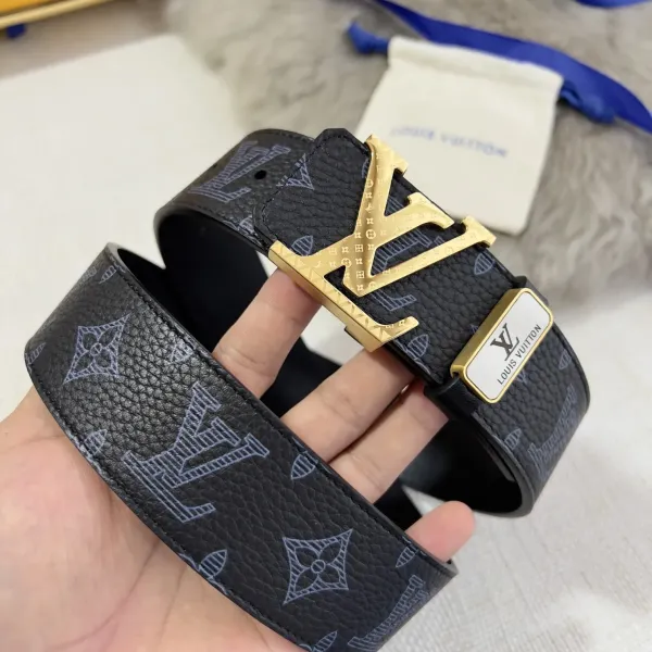 【2026】【LOUIS VUITTON】(ルイヴィトン) 3.8cmベルト メンズ