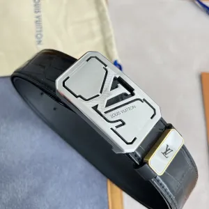 【2026】【LOUIS VUITTON】(ルイヴィトン) 3.8cmベルト メンズ 【2026】【LOUIS VUITTON】(ルイヴィトン) 3.8cmベルト メンズ
