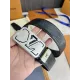 【2026】【LOUIS VUITTON】(ルイヴィトン) 3.8cmベルト メンズ 【2026】【LOUIS VUITTON】(ルイヴィトン) 3.8cmベルト メンズ