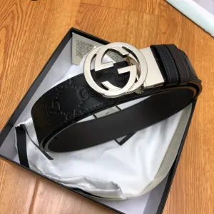 【2026】【GUCCI】(クッチ) 3.7cmベルト メンズ 【2026】【GUCCI】(クッチ) 3.7cmベルト メンズ
