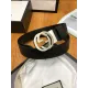 【2026】【GUCCI】(クッチ) 3.7cmベルト メンズ