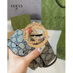 【2026】【GUCCI】(クッチ) 4cmベルト メンズ