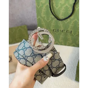 【2026】【GUCCI】(クッチ) 4cmベルト メンズ 【2026】【GUCCI】(クッチ) 4cmベルト メンズ