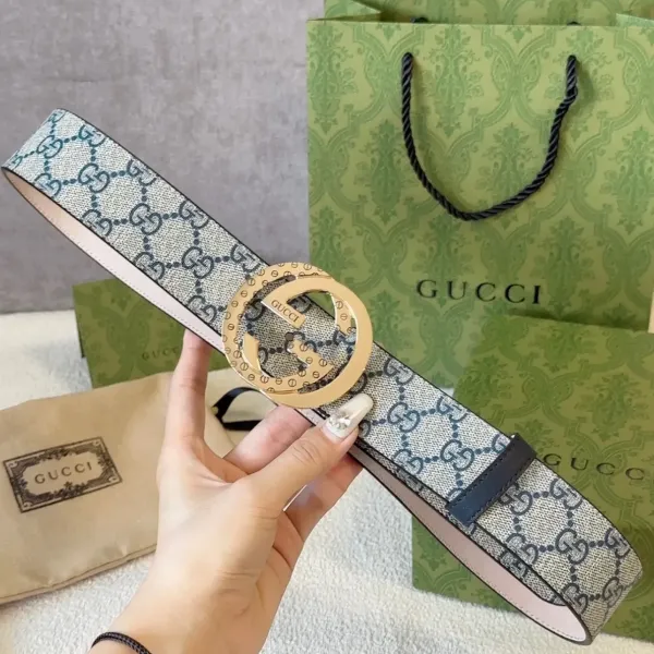 【2026】【GUCCI】(クッチ) 4cmベルト メンズ 【2026】【GUCCI】(クッチ) 4cmベルト メンズ