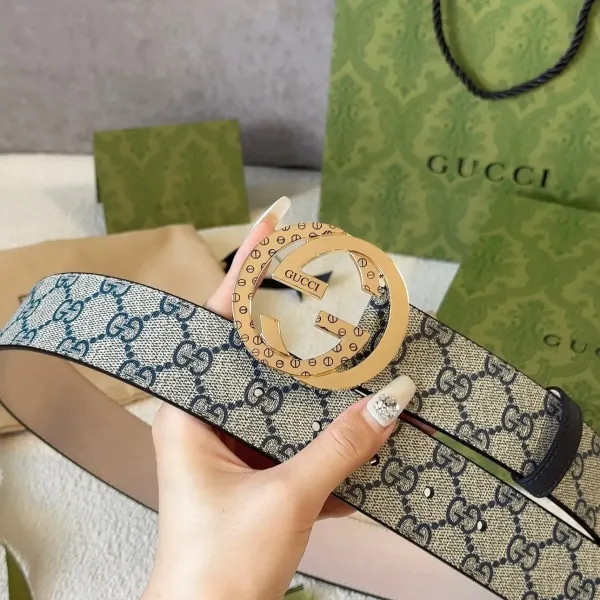 【2026】【GUCCI】(クッチ) 4cmベルト メンズ 【2026】【GUCCI】(クッチ) 4cmベルト メンズ