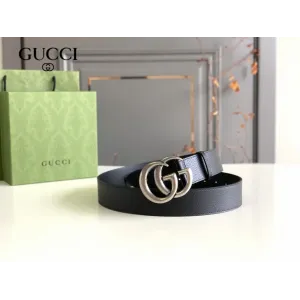 【2026】【GUCCI】(クッチ) 4cmベルト メンズ