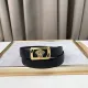 【2026】【VERSACE】(ヴェルサーチ) 3.5cmベルト メンズ 【2026】【VERSACE】(ヴェルサーチ) 3.5cmベルト メンズ
