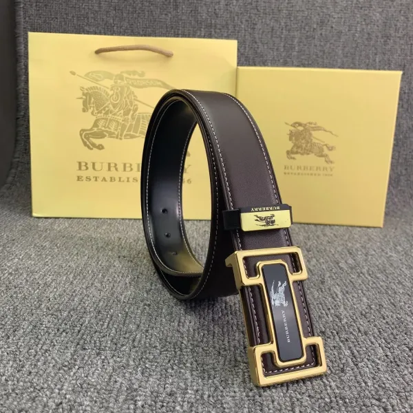 【2026】【BURBERRY 】(バーバリー) 3.8cmベルト メンズ 【2026】【BURBERRY 】(バーバリー) 3.8cmベルト メンズ