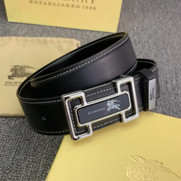【2026】【BURBERRY 】(バーバリー) 3.8cmベルト メンズ 【2026】【BURBERRY 】(バーバリー) 3.8cmベルト メンズ