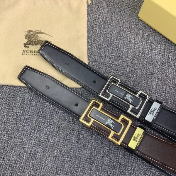 【2026】【BURBERRY 】(バーバリー) 3.8cmベルト メンズ 【2026】【BURBERRY 】(バーバリー) 3.8cmベルト メンズ