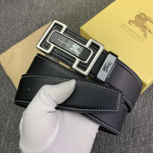 【2026】【BURBERRY 】(バーバリー) 3.8cmベルト メンズ 【2026】【BURBERRY 】(バーバリー) 3.8cmベルト メンズ