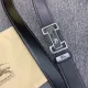 【2026】【BURBERRY 】(バーバリー) 3.8cmベルト メンズ 【2026】【BURBERRY 】(バーバリー) 3.8cmベルト メンズ