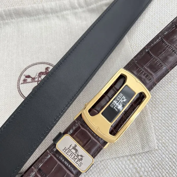 【2026】【HERMES】(エルメス) 3.5cmベルト メンズ