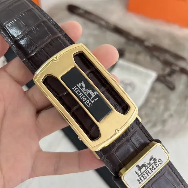 【2026】【HERMES】(エルメス) 3.5cmベルト メンズ