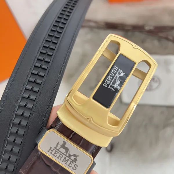 【2026】【HERMES】(エルメス) 3.5cmベルト メンズ