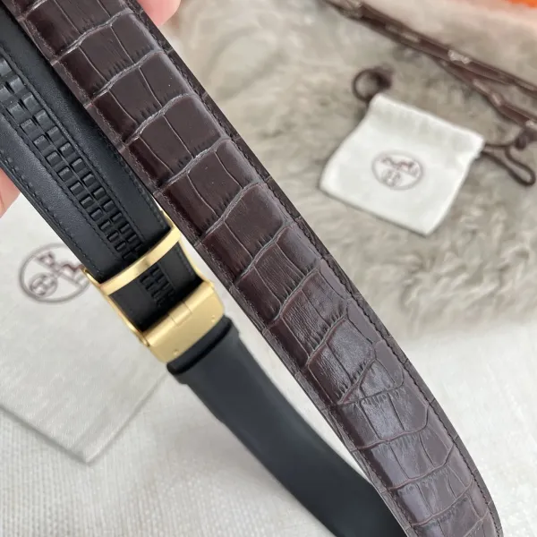 【2026】【HERMES】(エルメス) 3.5cmベルト メンズ