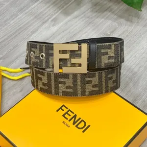 【2026】【FENDI】(フェンディ) 3.8cmベルト メンズ 【2026】【FENDI】(フェンディ) 3.8cmベルト メンズ