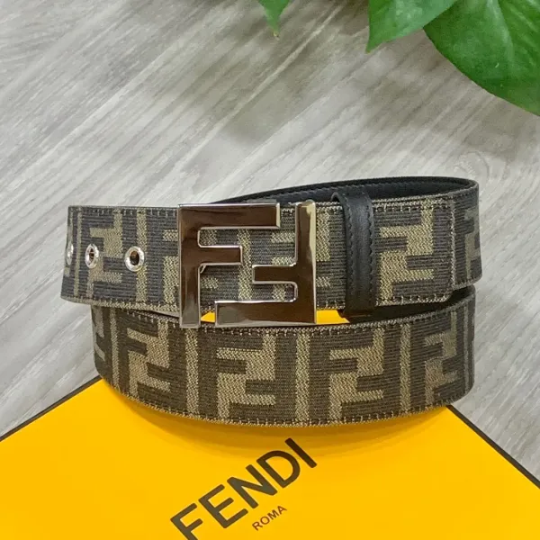 【2026】【FENDI】(フェンディ) 3.8cmベルト メンズ 【2026】【FENDI】(フェンディ) 3.8cmベルト メンズ
