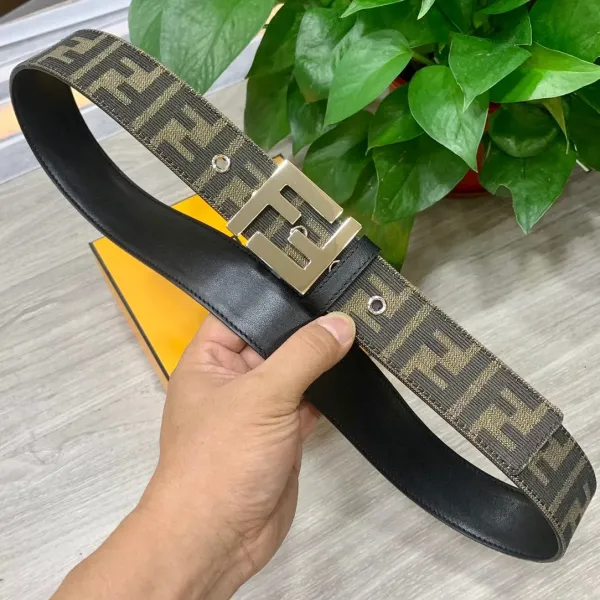【2026】【FENDI】(フェンディ) 3.8cmベルト メンズ 【2026】【FENDI】(フェンディ) 3.8cmベルト メンズ