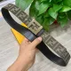 【2026】【FENDI】(フェンディ) 3.8cmベルト メンズ 【2026】【FENDI】(フェンディ) 3.8cmベルト メンズ
