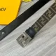 【2026】【FENDI】(フェンディ) 3.8cmベルト メンズ 【2026】【FENDI】(フェンディ) 3.8cmベルト メンズ