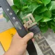 【2026】【FENDI】(フェンディ) 3.8cmベルト メンズ 【2026】【FENDI】(フェンディ) 3.8cmベルト メンズ