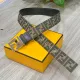 【2026】【FENDI】(フェンディ) 3.8cmベルト メンズ 【2026】【FENDI】(フェンディ) 3.8cmベルト メンズ