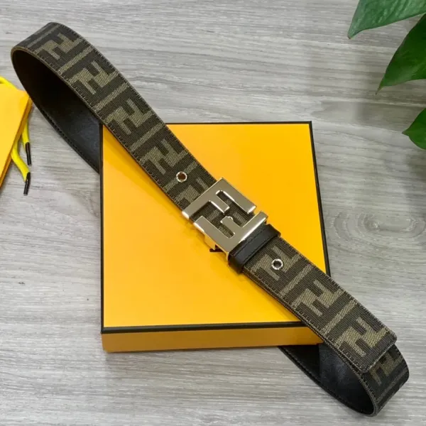 【2026】【FENDI】(フェンディ) 3.8cmベルト メンズ 【2026】【FENDI】(フェンディ) 3.8cmベルト メンズ