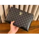 【2026】【LOUIS VUITTON  公式旗艦店】ルイヴィトン  クラッチバッグ  当日出荷 好評に付き再入荷！29*19*4CM