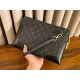 【2026】【LOUIS VUITTON  公式旗艦店】ルイヴィトン  クラッチバッグ  当日出荷 好評に付き再入荷！29*19*4CM