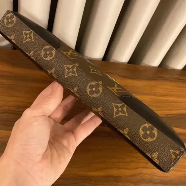 【2026】【LOUIS VUITTON  公式旗艦店】ルイヴィトン  クラッチバッグ  当日出荷 好評に付き再入荷！29*19*4CM