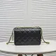 【2026】【CHANEL 公式旗艦店】シャネル ショルダーバッグ 当日出荷 好評に付き再入荷!23*14*8CM 【2026】【CHANEL 公式旗艦店】シャネル ショルダーバッグ 当日出荷 好評に付き再入荷!23*14*8CM