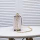 【2026】【CHANEL 公式旗艦店】シャネル ショルダーバッグ 当日出荷 好評に付き再入荷!23*14*8CM 【2026】【CHANEL 公式旗艦店】シャネル ショルダーバッグ 当日出荷 好評に付き再入荷!23*14*8CM