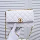 【2026】【CHANEL 公式旗艦店】シャネル ショルダーバッグ 当日出荷 好評に付き再入荷!23*14*8CM 【2026】【CHANEL 公式旗艦店】シャネル ショルダーバッグ 当日出荷 好評に付き再入荷!23*14*8CM