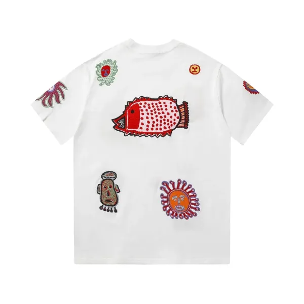 【2026】【LOUIS VUITTON 公式旗艦店】ルイヴィトン  Tシャツ   ご好評に付き再入荷！