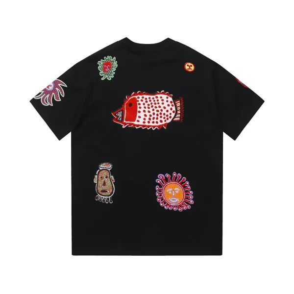 【2026】【LOUIS VUITTON 公式旗艦店】ルイヴィトン  Tシャツ   ご好評に付き再入荷！