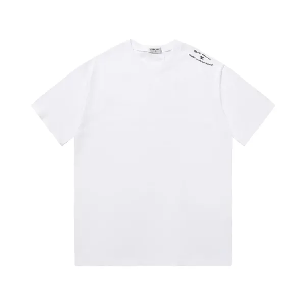 【2026】【CHANEL  公式旗艦店】シャネル    Tシャツご好評に付き再入荷！