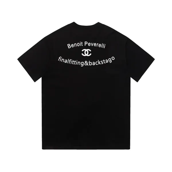 【2026】【CHANEL  公式旗艦店】シャネル    Tシャツご好評に付き再入荷！
