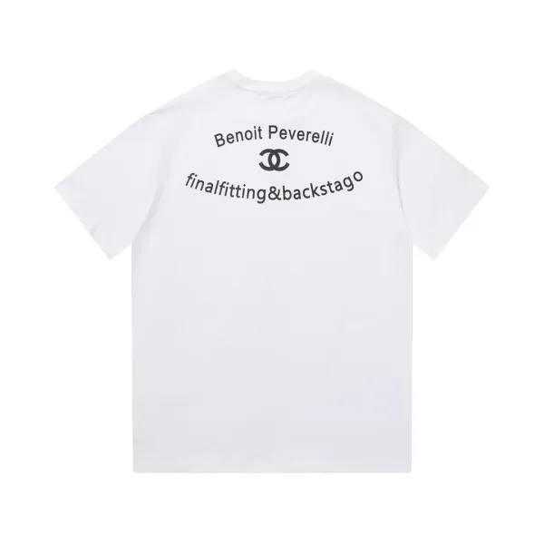【2026】【CHANEL  公式旗艦店】シャネル    Tシャツご好評に付き再入荷！
