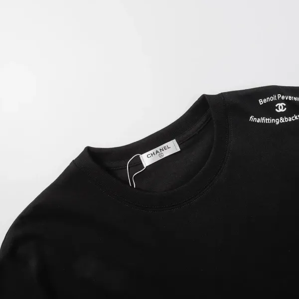 【2026】【CHANEL  公式旗艦店】シャネル    Tシャツご好評に付き再入荷！