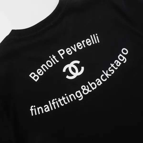 【2026】【CHANEL  公式旗艦店】シャネル    Tシャツご好評に付き再入荷！