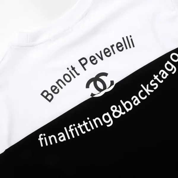 【2026】【CHANEL  公式旗艦店】シャネル    Tシャツご好評に付き再入荷！